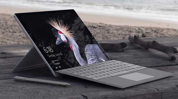 Microsoft Surface Pro (2017): il nuovo 3-in-1 firmato Microsoft