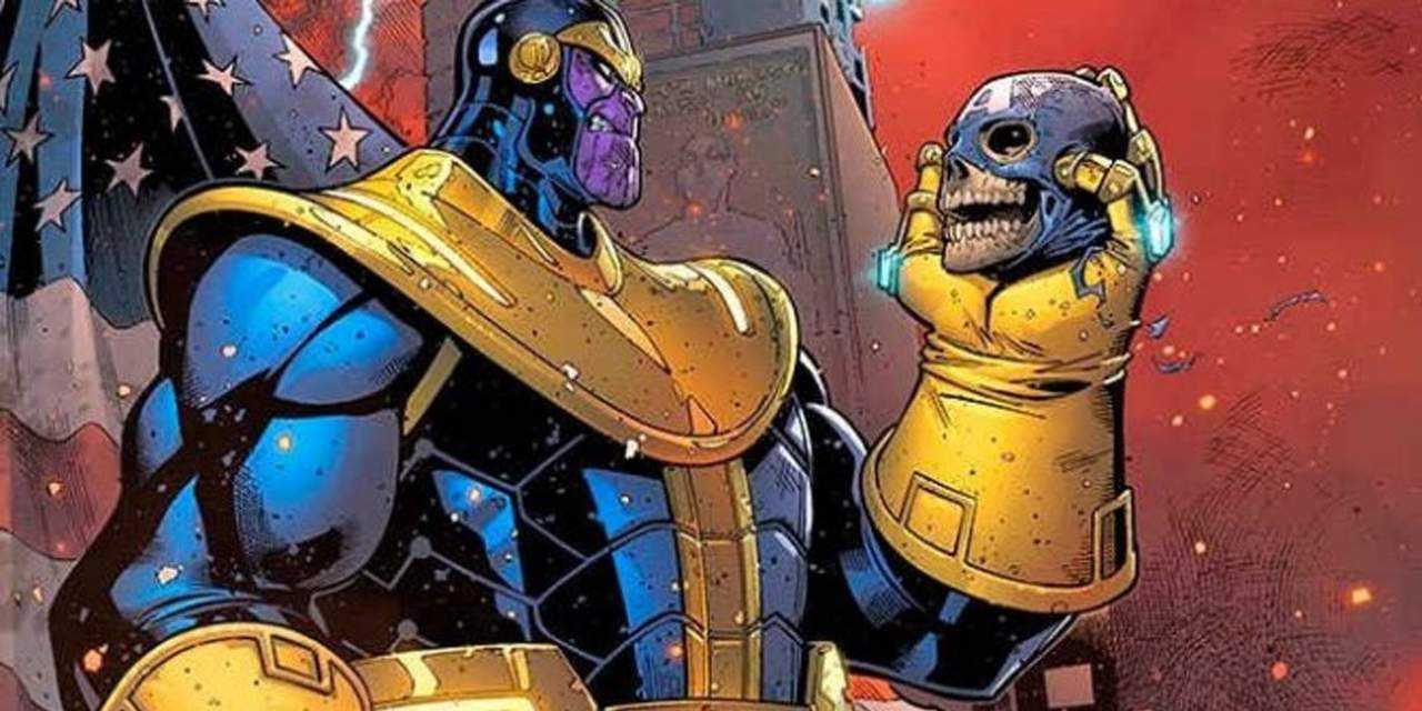 Chi è Thanos di Avengers Infinity War? | Speciale Marvel
