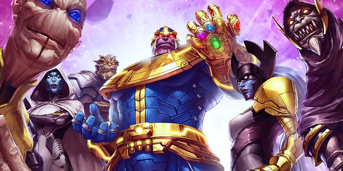 Chi è Thanos di Avengers Infinity War? | Speciale Marvel