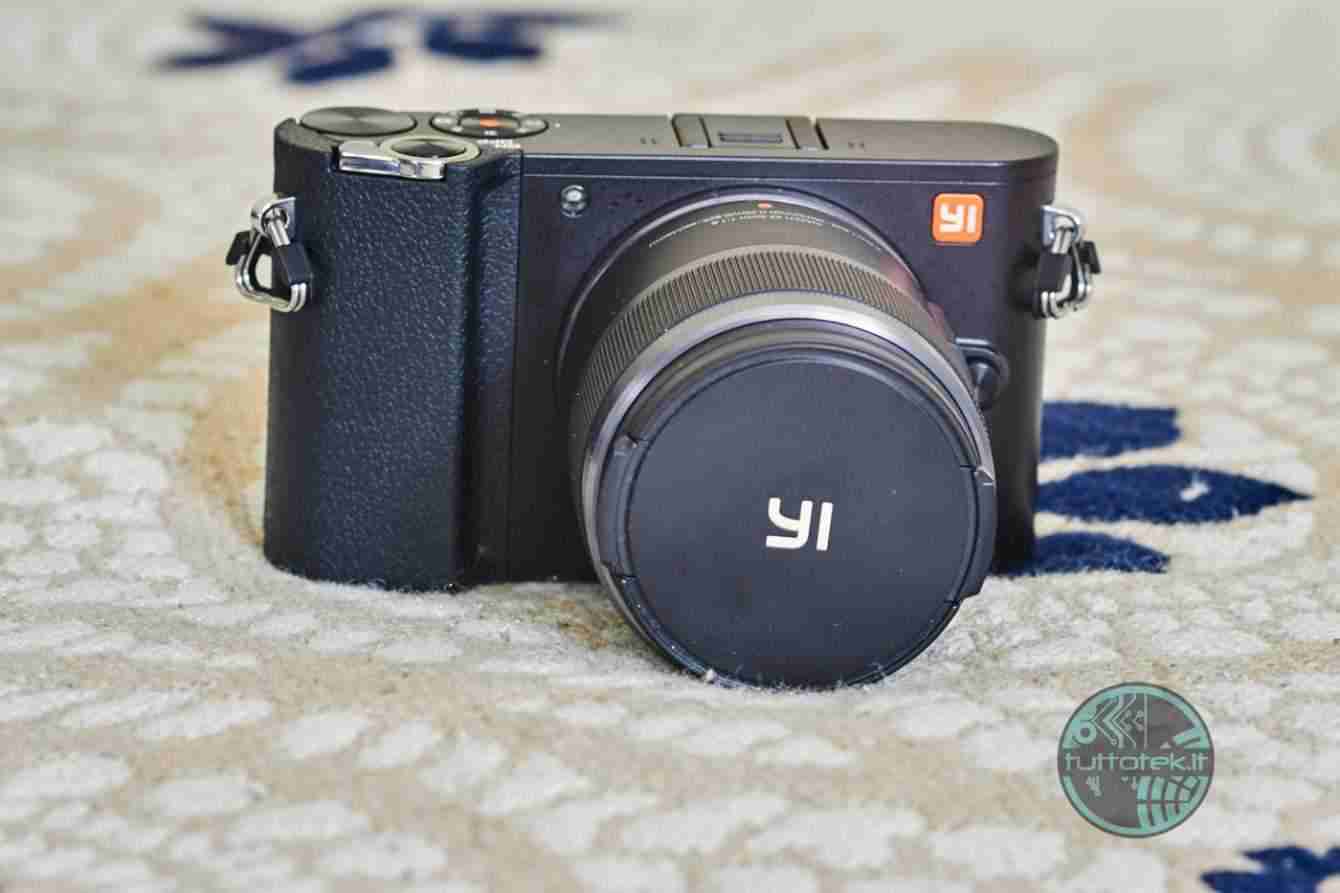 Recensione YI M1: la piccola mirrorless che stupisce