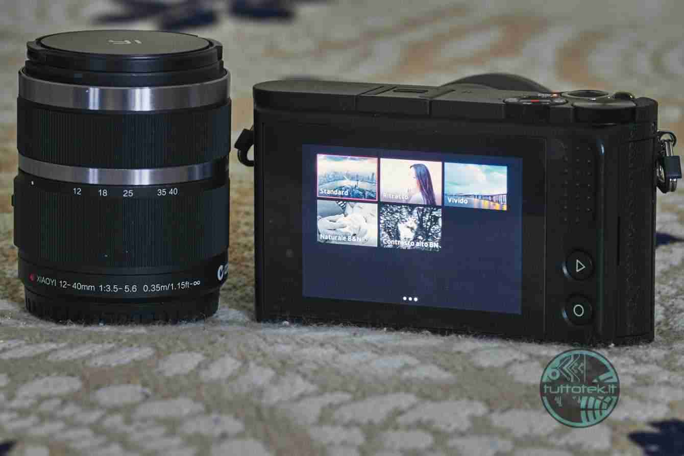 Recensione YI M1: la piccola mirrorless che stupisce