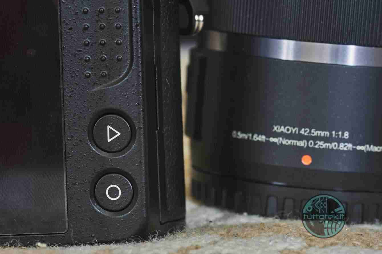 Recensione YI M1: la piccola mirrorless che stupisce