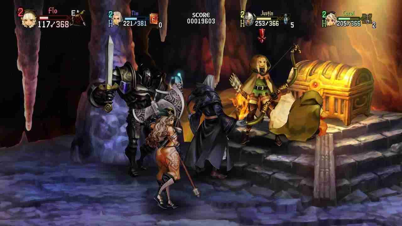 Recensione Dragon's Crown Pro torna in tutta la sua bellezza su PS4
