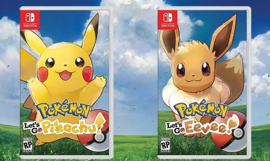 Anteprima Pokémon Let’s Go Pikachu, il futuro della serie cambia drasticamente
