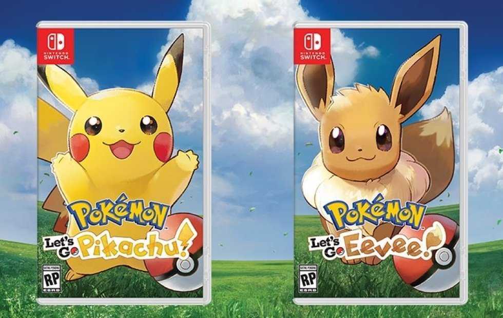 Anteprima Pokémon Let's Go Pikachu, il futuro della serie cambia drasticamente