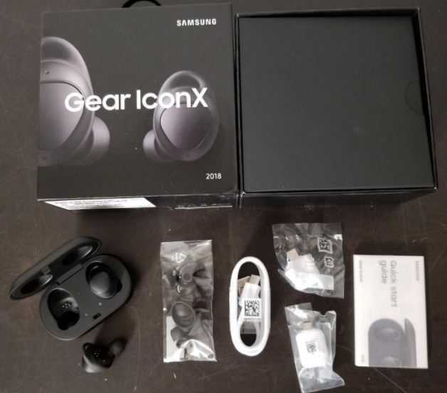 Recensione Gear IconX 2018: le cuffie wireless di Samsung
