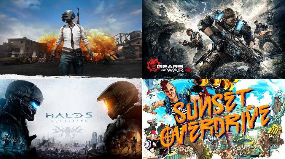 Meilleures exclusivités Xbox One à acheter | Juillet 2023