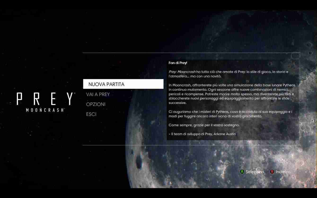 Recensione Prey Mooncrash: DLC dal sapore amaro