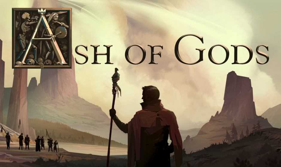 Recensione Ash of Gods: Redemption - tattiche divine