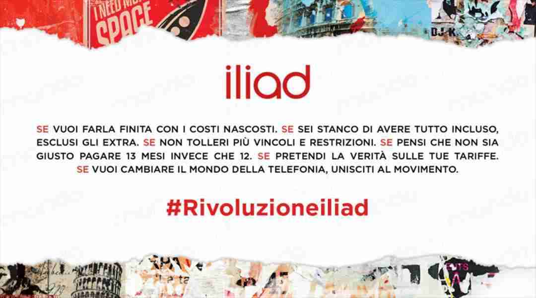 Iliad: come contattare il supporto e servizio clienti in caso di problemi