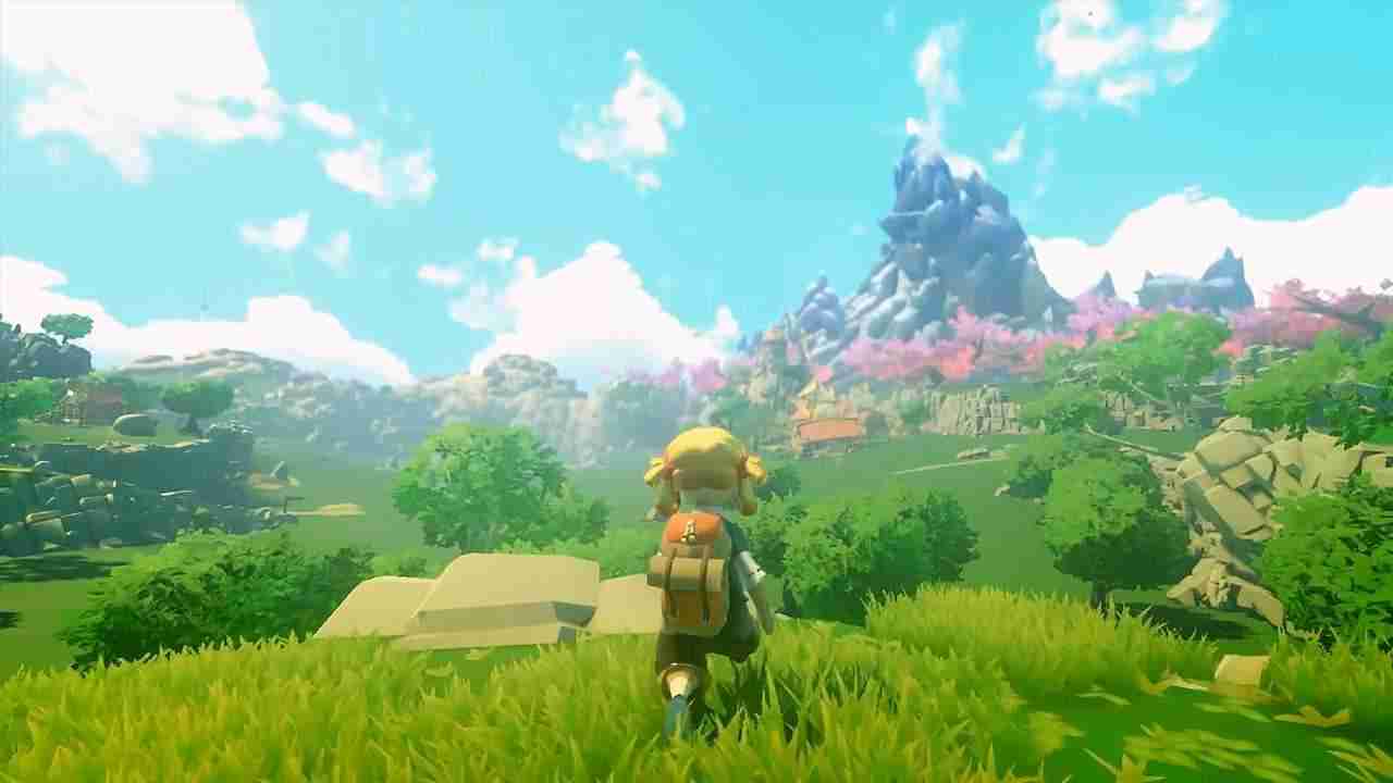 Recensione Yonder: The Cloud Catcher Chronicles, il fratellino molto speciale di Zelda