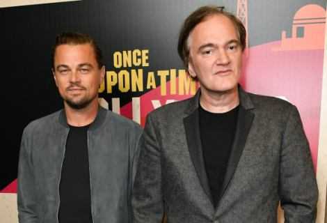 Once Upon a Time in Hollywood: arriva il trailer
