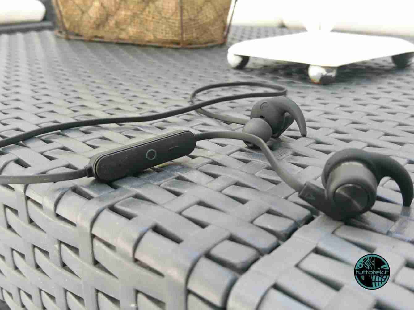 Recensione Creative Outlier ONE: cuffie bluetooth per sportivi e non