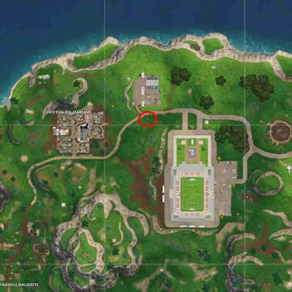 Fortnite settimana 10: guida alle ultime sfide della stagione 4