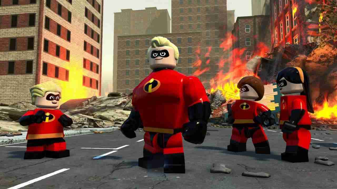 Recensione LEGO Gli Incredibili: arrivano le super costruzioni
