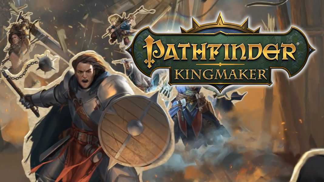 Pathfinder: Kingmaker DLC ed Enhanced Edition il 6 giugno