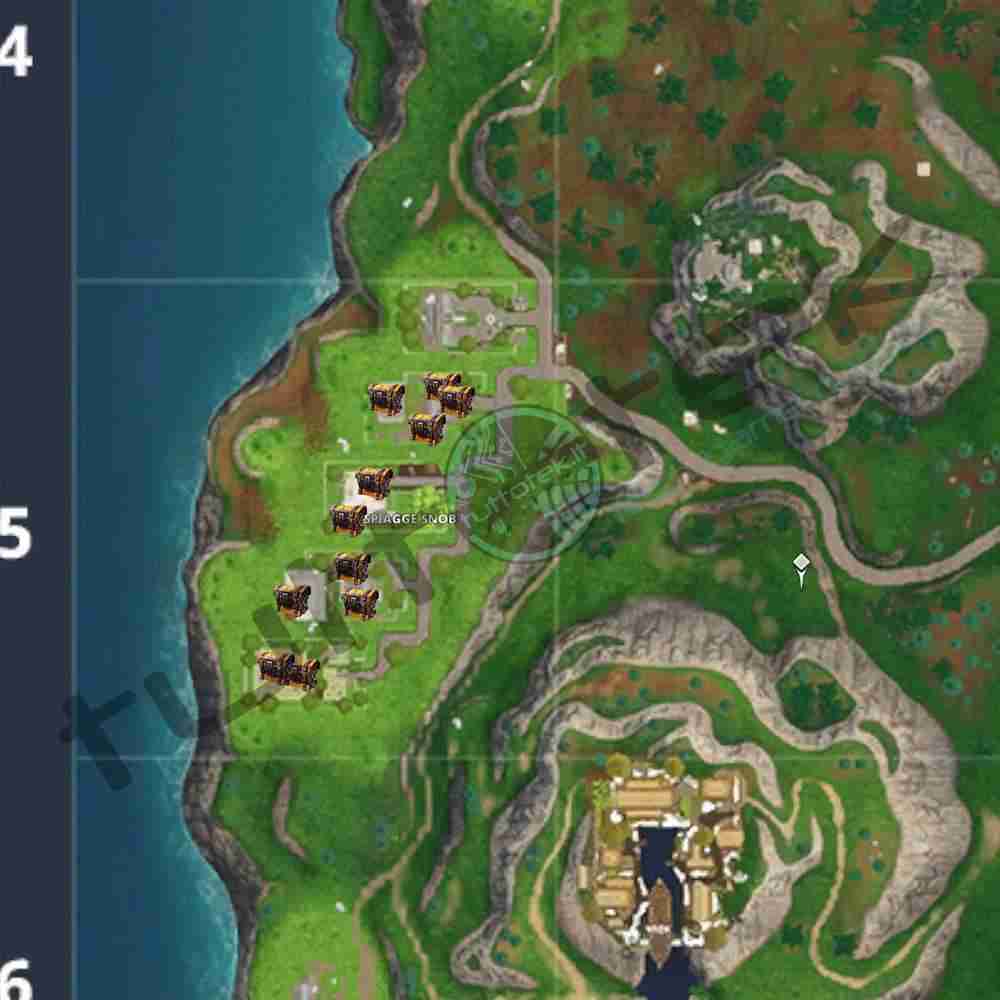 Fortnite settimana 1: guida alle prime sfide della stagione 5