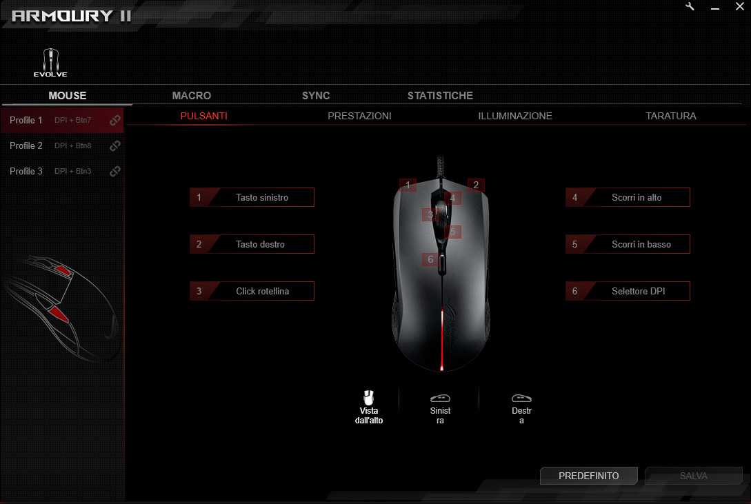 Recensione Asus Strix Evolve Gaming Mouse: il mouse definitivo?