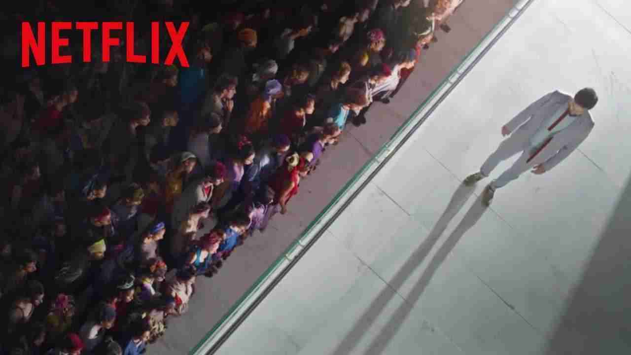 Recensione 3% e il suo processo su Netflix