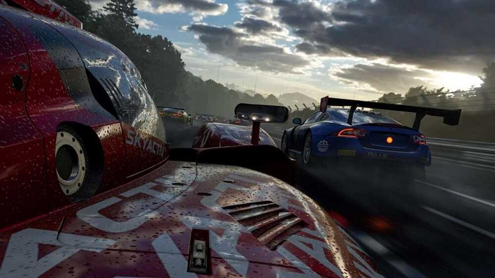 Forza Motorsport : nouvelles rumeurs sur la période de sortie