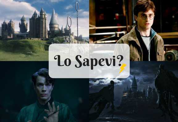 Harry Potter: cosa sapere sulla saga più magica di sempre | Curiosità