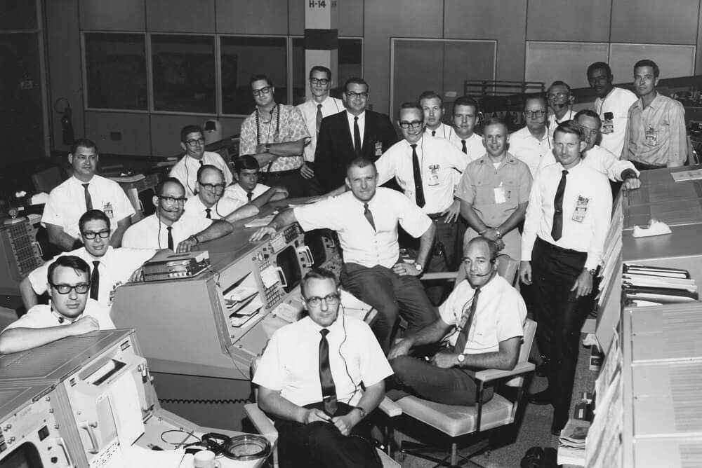 Apollo 11: la NASA diffonde gli audio dimenticati della missione
