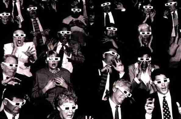 Andare al cinema da soli: 5 motivi per farlo | Parliamone