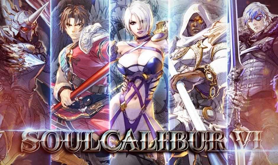 SoulCalibur VI: DLC numero 5 in arrivo il 16 maggio