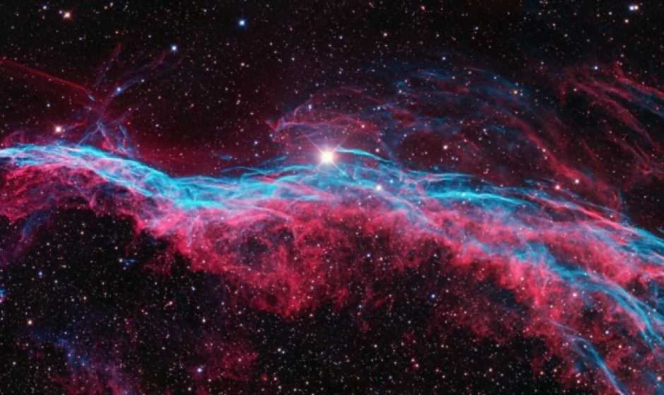 Astronomia: osservato il vento cosmico che accende le stelle