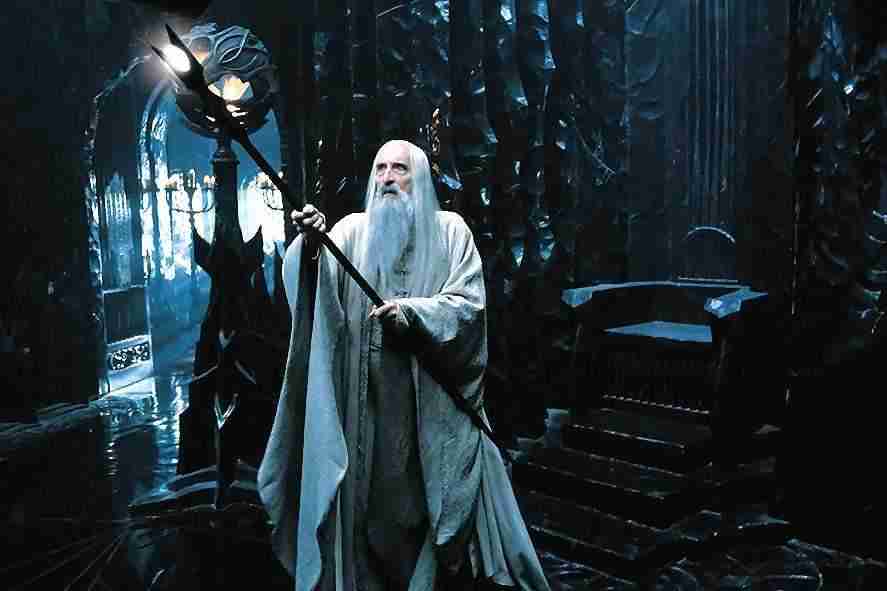 Come dipingere miniature Games Workshop - Tutorial 10: Saruman