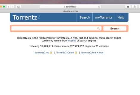 Torrentz2 (ex Torrentz): come funziona il noto sito torrent