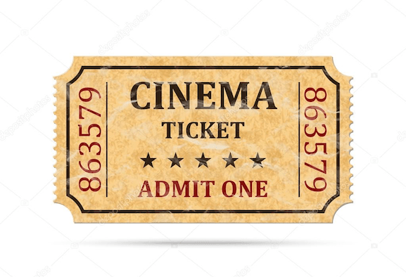 Cinema e biglietti: alcune considerazioni a Roma