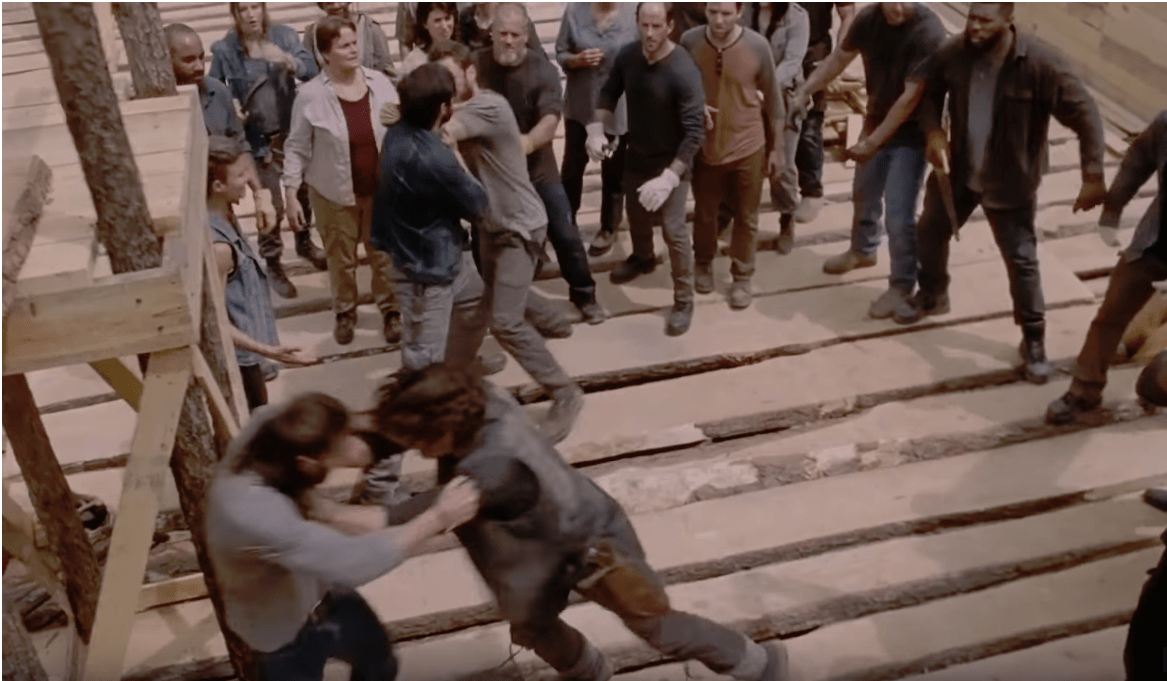 The Walking Dead 9: analisi del trailer dell'episodio 9x02