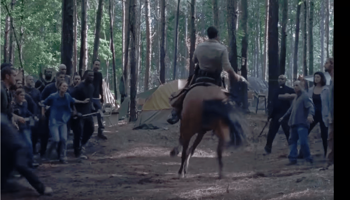The Walking Dead 9: analisi del trailer dell'episodio 9x03