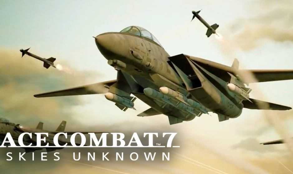 Ace Combat 7: Skies Unknown, domani il 2nd Anniversary Update