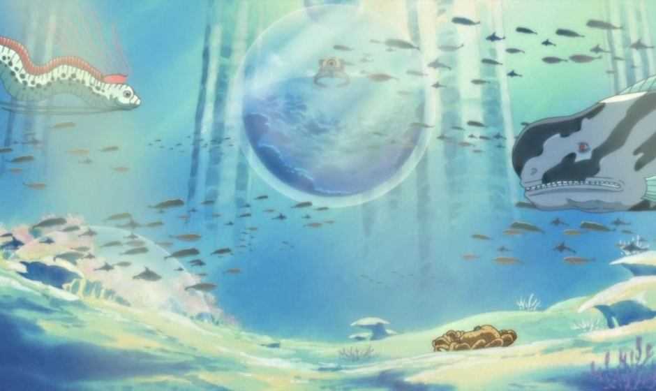 One Piece, oltre i confini del mare: odio e speranza nell’isola degli uomini-pesce