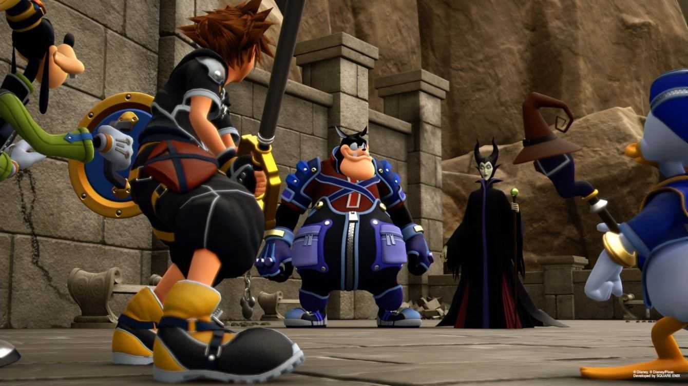 Kingdom Hearts 3 Re Mind: come battere Yozora