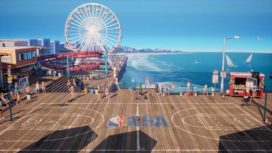 Recensione NBA 2K Playgrounds 2: l'arcade furbetto