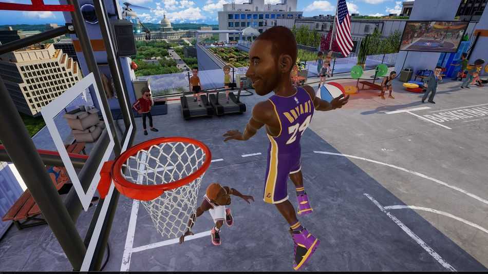 Recensione NBA 2K Playgrounds 2: l'arcade furbetto