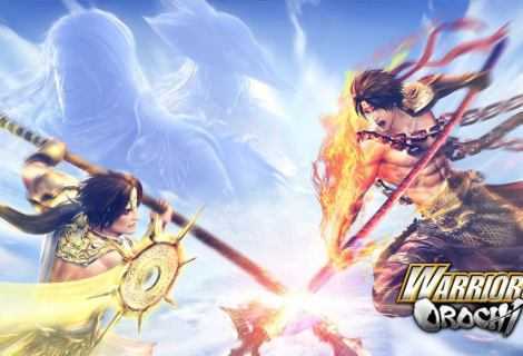 Recensione Warriors Orochi 4: tra dei e combattenti!