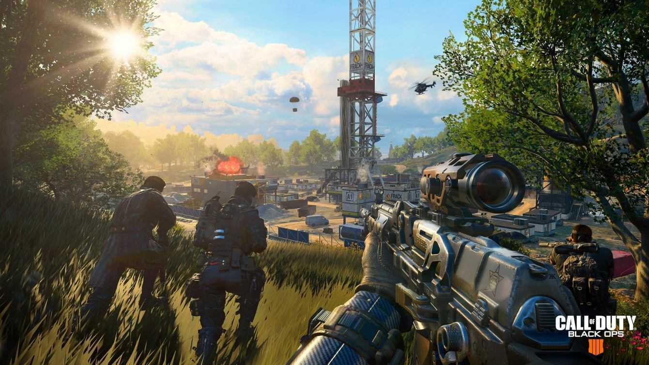 Recensione Call Of Duty Black Ops 4: ritorno alle origini ma sguardo al presente
