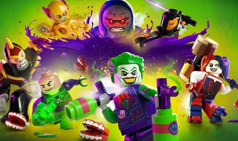 LEGO DC Super-Villains: arrivano i pacchetti ispirati a SHAZAM