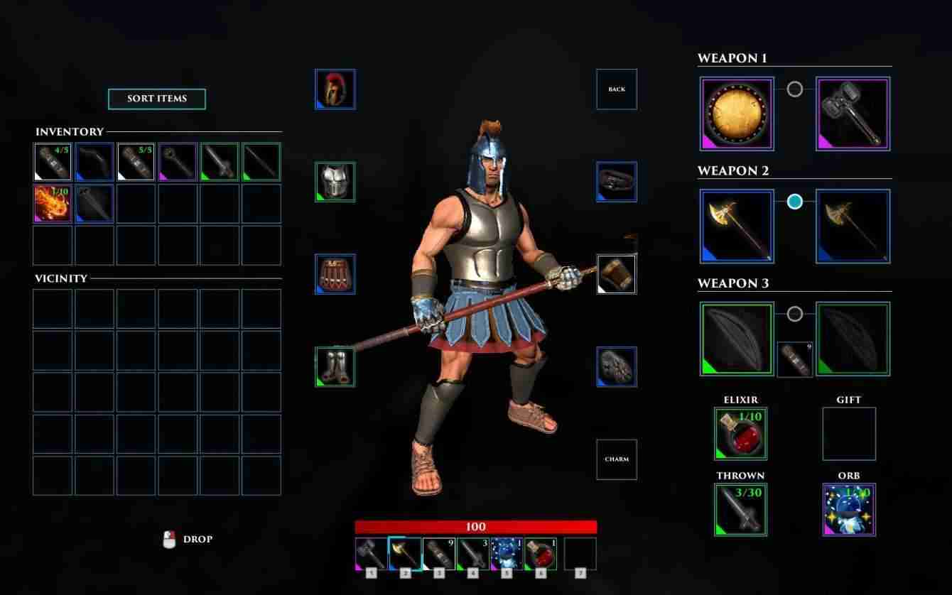 Recensione Zeus' Battlegrounds il battle royal divino!
