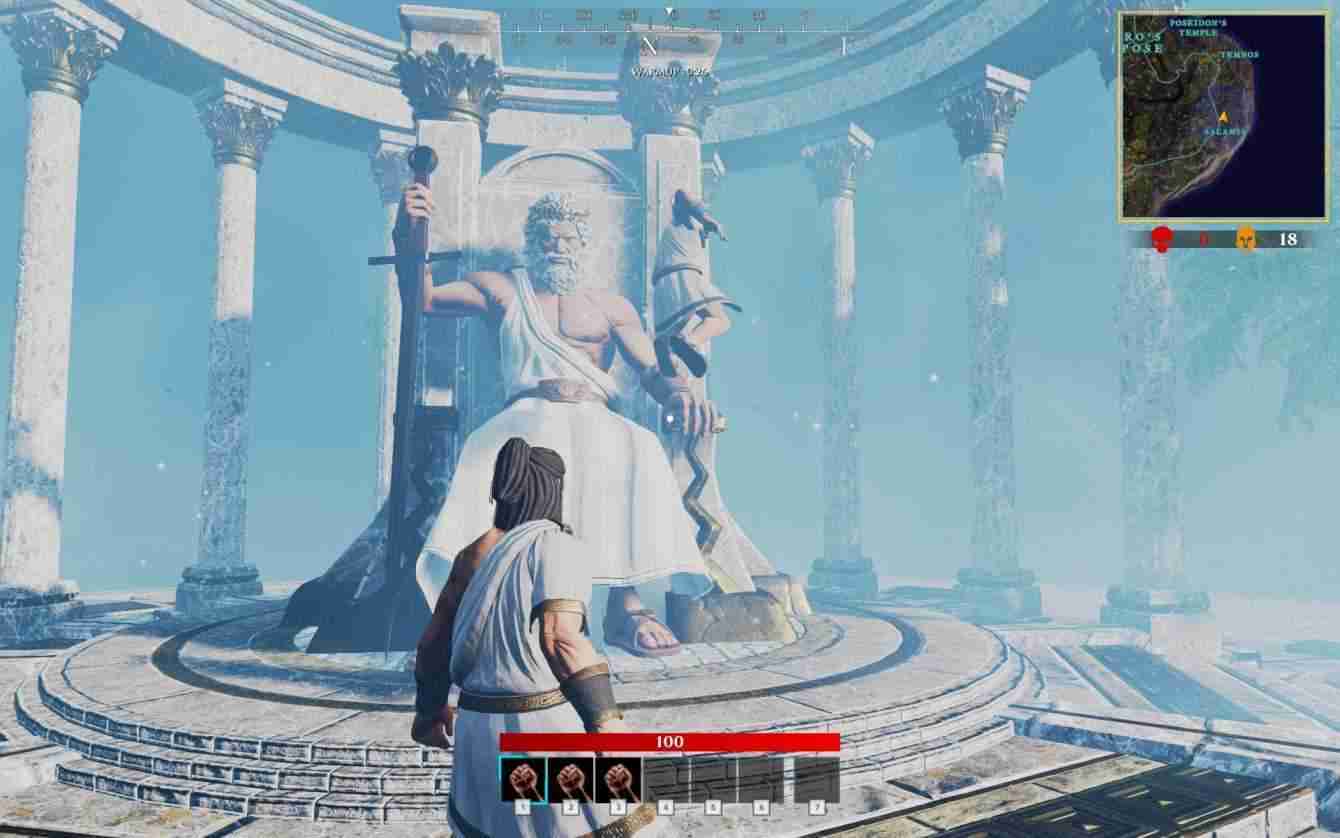 Recensione Zeus' Battlegrounds il battle royal divino!