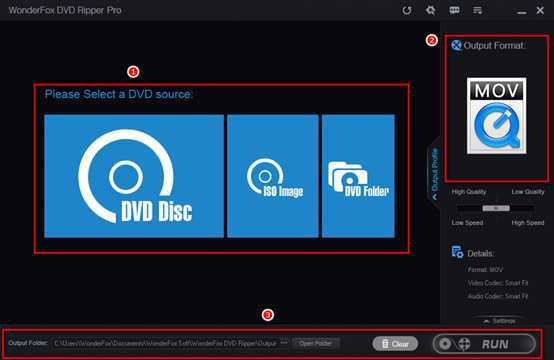 Recensione WonderFox DVD Ripper Pro: qualsiasi file da DVD a PC