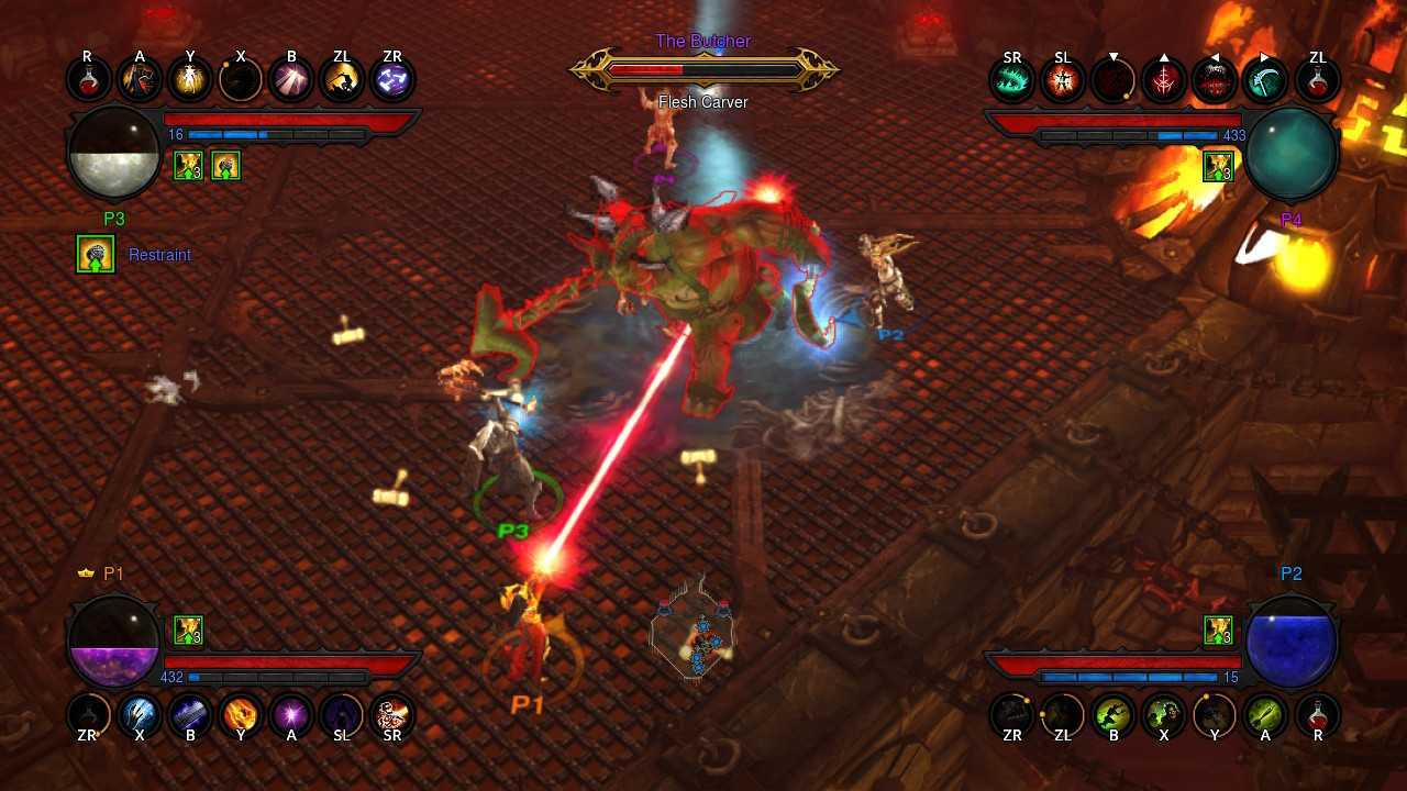 Recensione Diablo 3: l'inferno arriva su Nintendo Switch