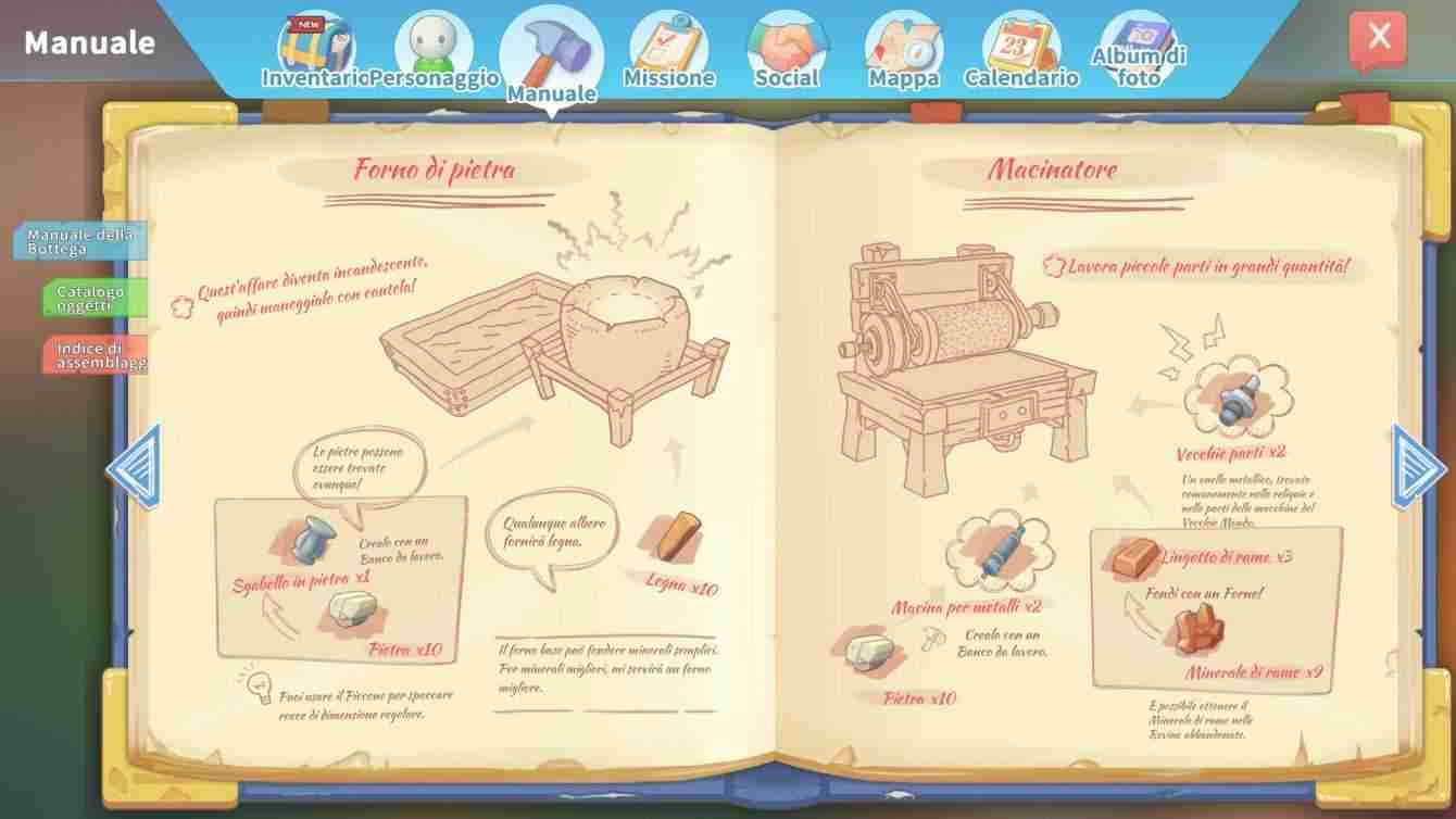 Anteprima My Time At Portia: testato l'Early Access