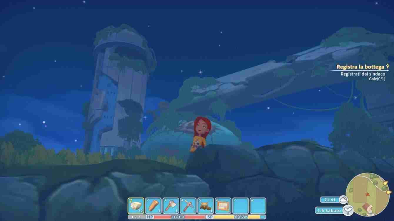 Anteprima My Time At Portia: testato l'Early Access