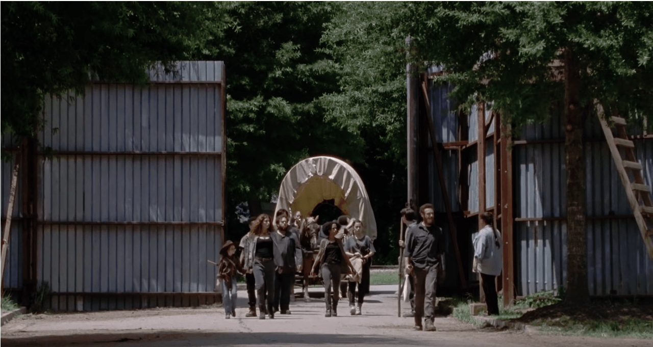 The Walking Dead 9: analisi del trailer dell'episodio 9x06