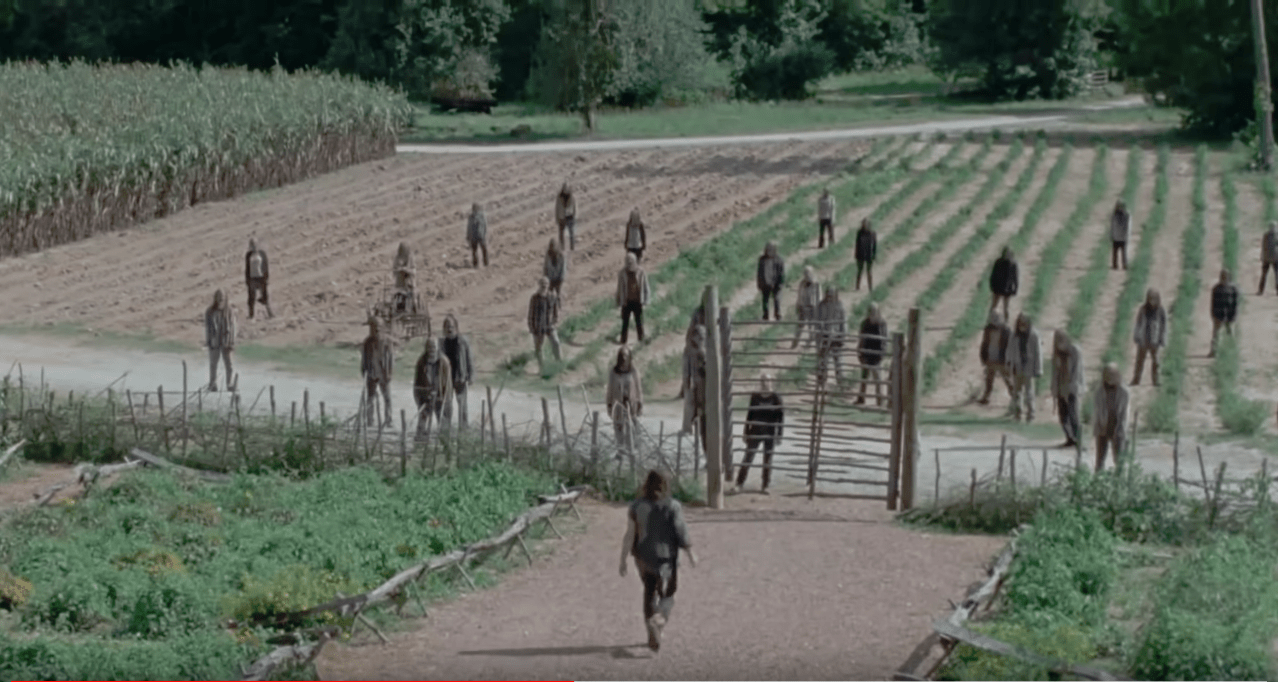 The Walking Dead 9: analisi del trailer dell'episodio 9x10
